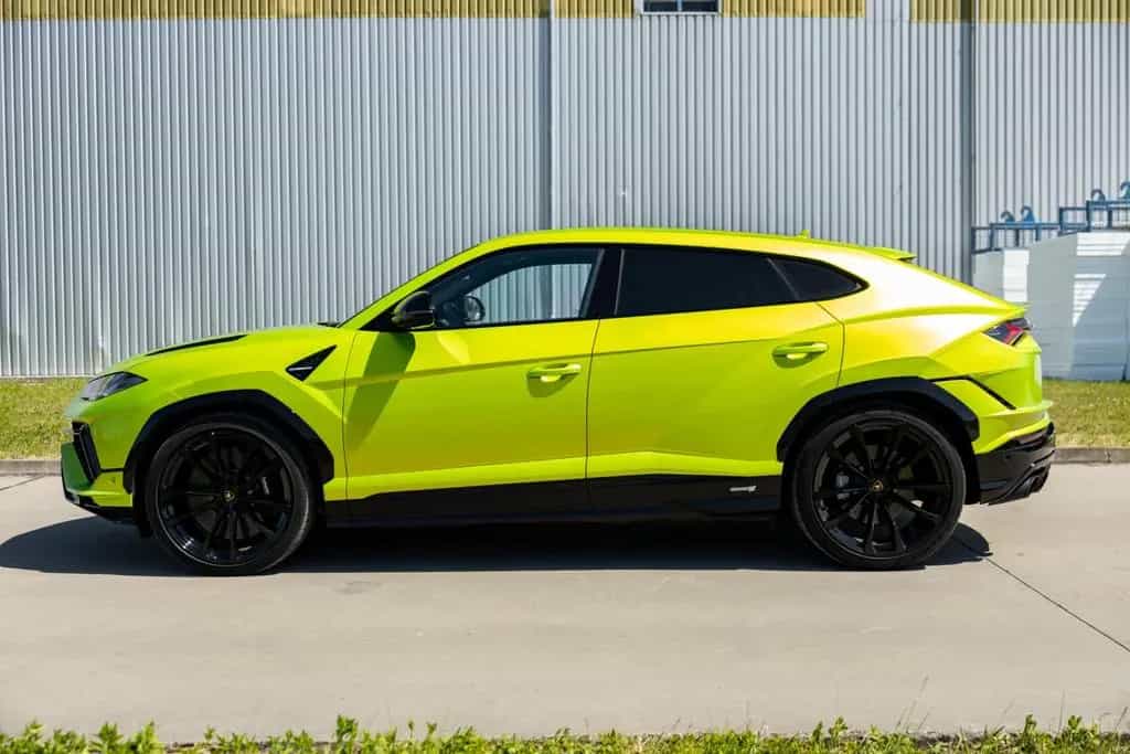 Lamborghini Urus 4.0 V8 S Verde Citrea BO Night AHK WAR 4/28 02/2023-photo-7