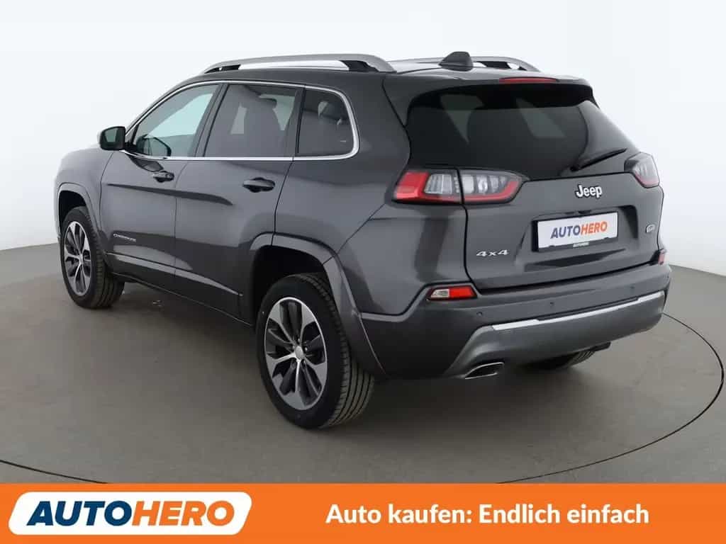 Jeep Cherokee 2.2 M-Jet Overland 4WD Aut.*NAVI*ACC* 10/2021-photo-3