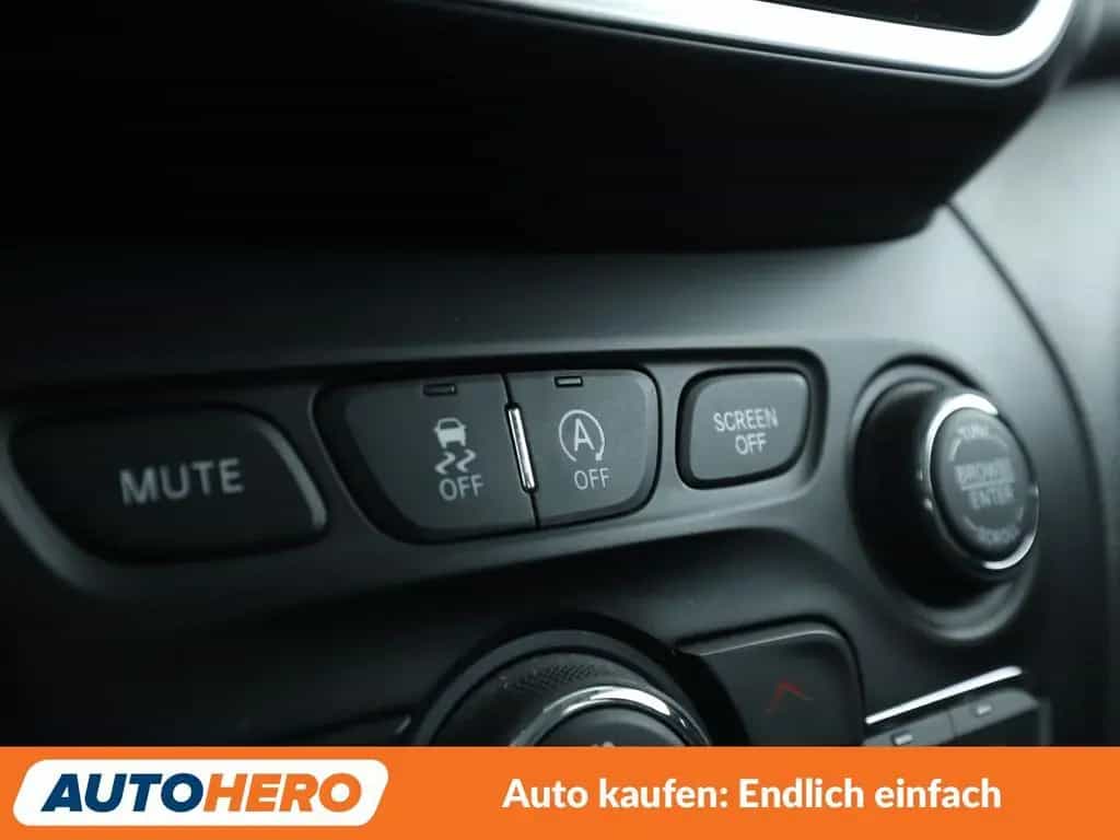 Jeep Cherokee 2.2 M-Jet Overland 4WD Aut.*NAVI*ACC* 10/2021-photo-30