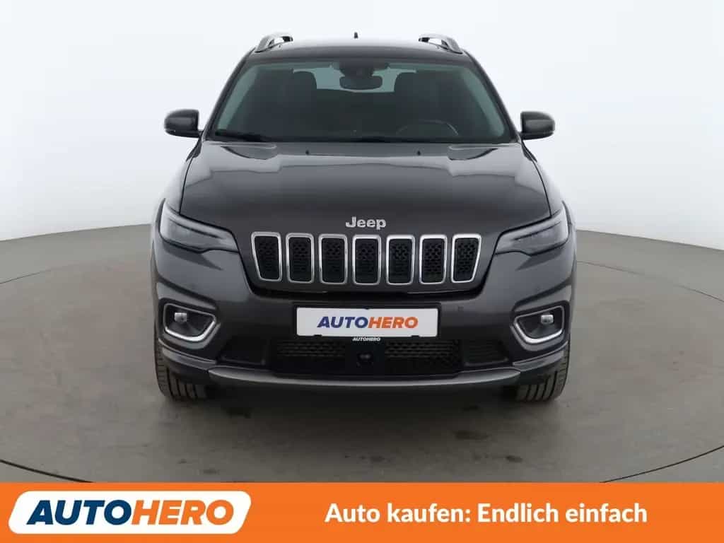 Jeep Cherokee 2.2 M-Jet Overland 4WD Aut.*NAVI*ACC* 10/2021-photo-8
