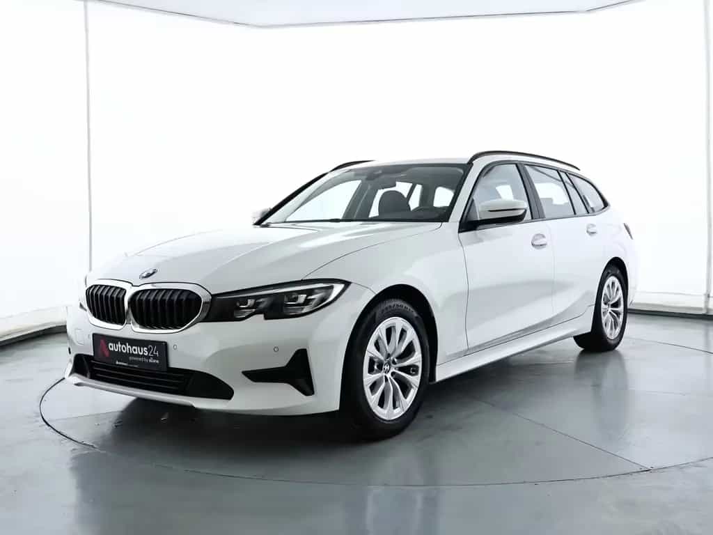 BMW 320 d Mild Hybrid   LED|PDC|Sitzhzg 04/2022-photo-2