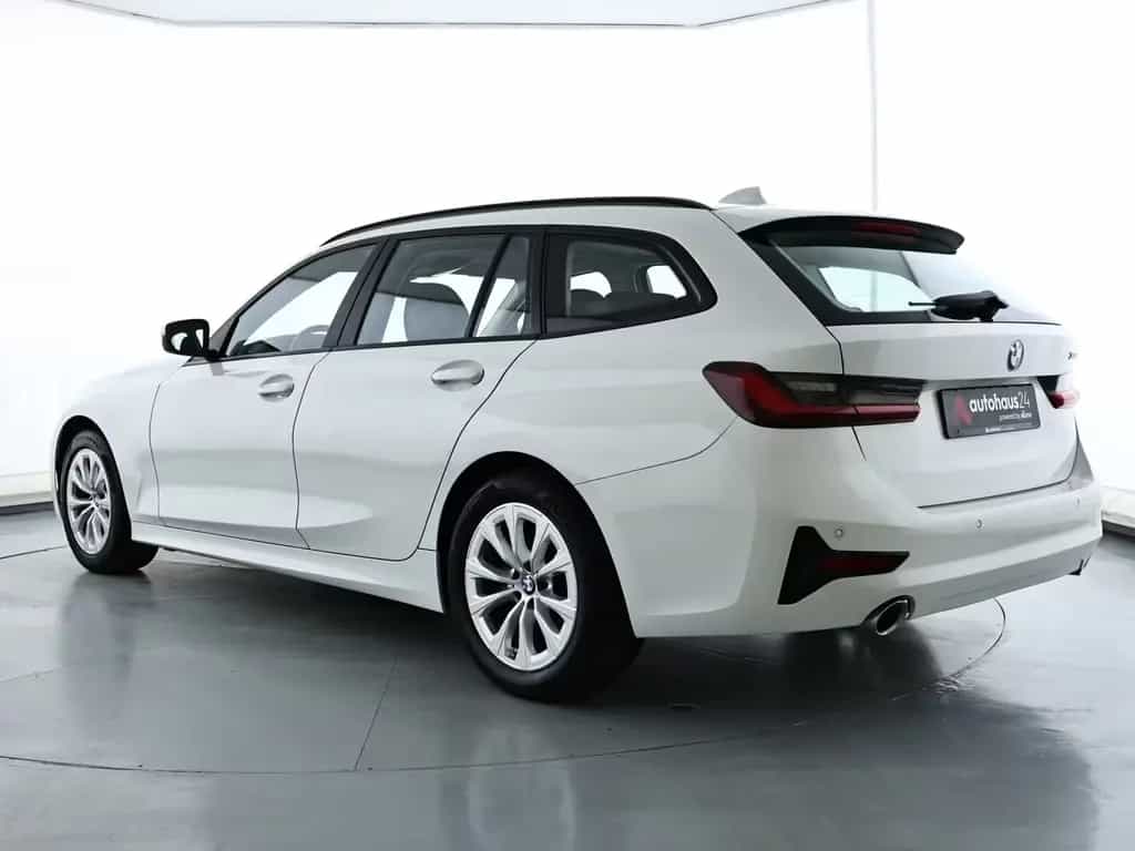 BMW 320 d Mild Hybrid   LED|PDC|Sitzhzg 04/2022-photo-3