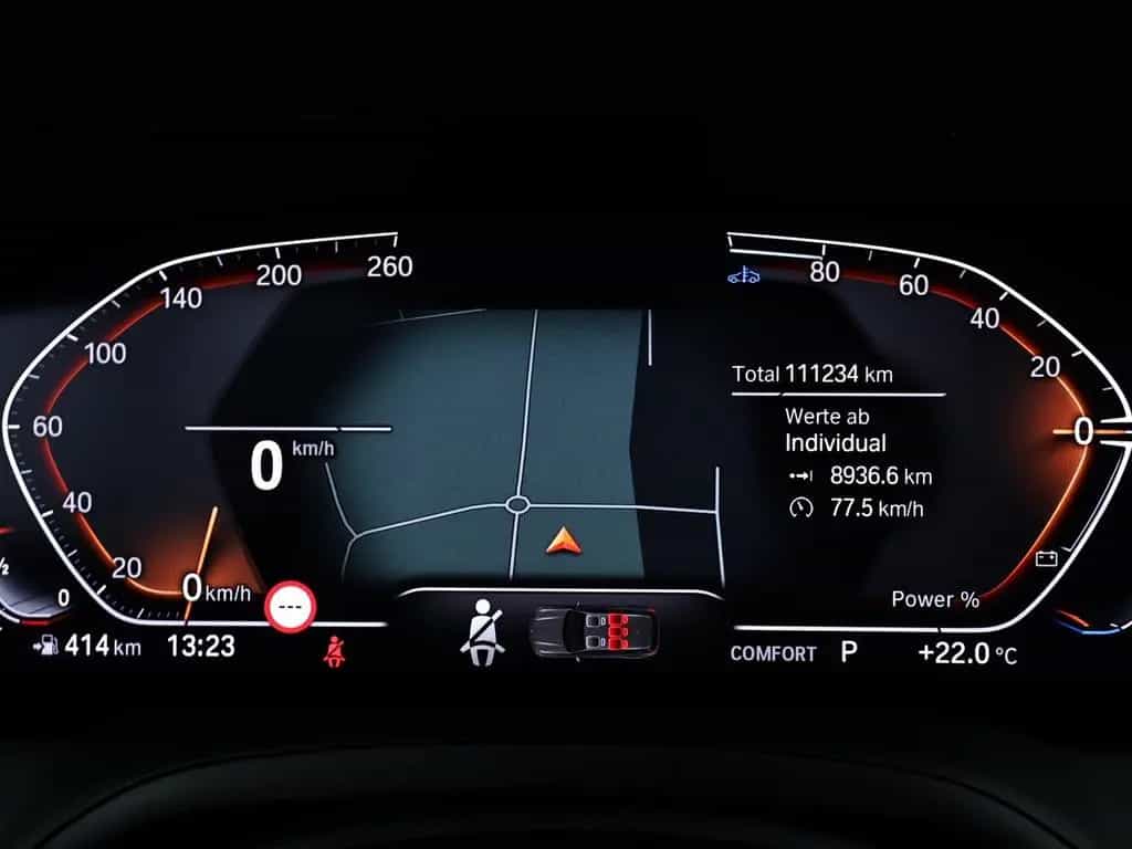 BMW 320 d Mild Hybrid   LED|PDC|Sitzhzg 04/2022-photo-6