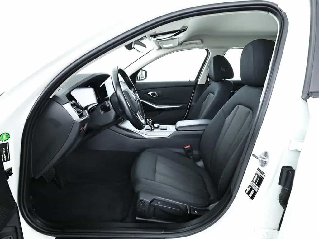 BMW 320 d Mild Hybrid   LED|PDC|Sitzhzg 04/2022-photo-7
