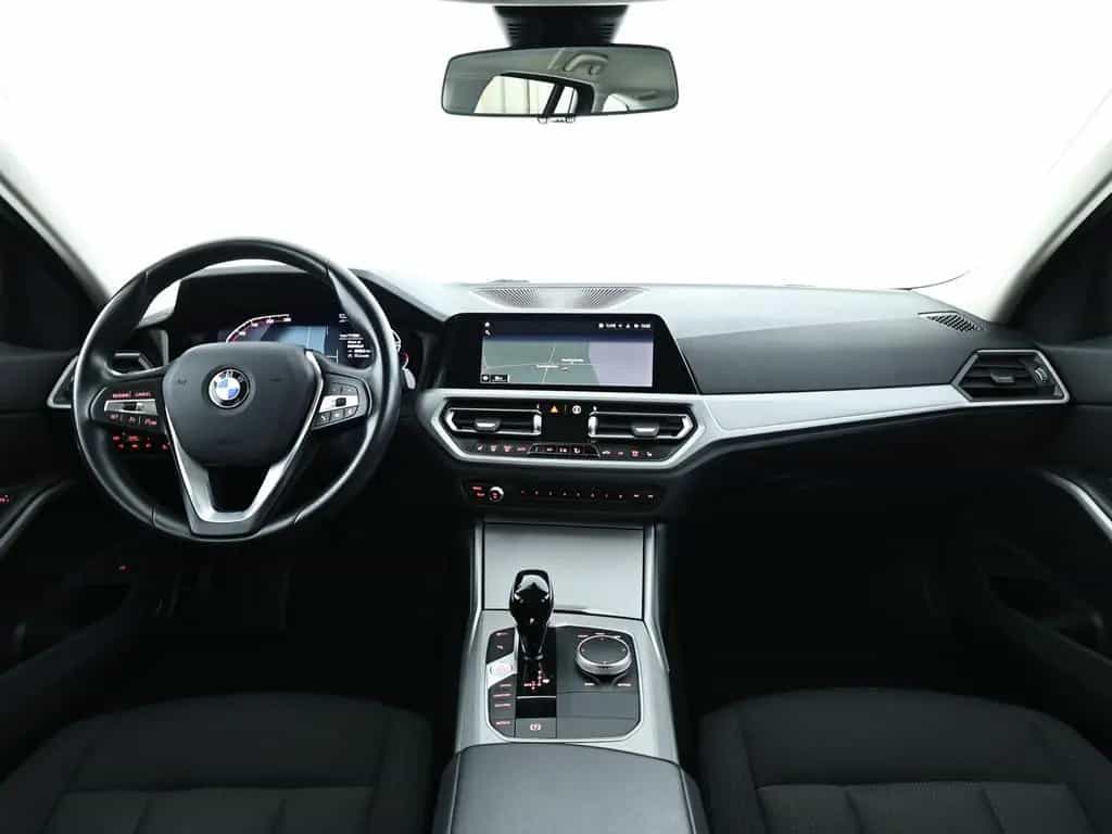 BMW 320 d Mild Hybrid   LED|PDC|Sitzhzg 04/2022-photo-8