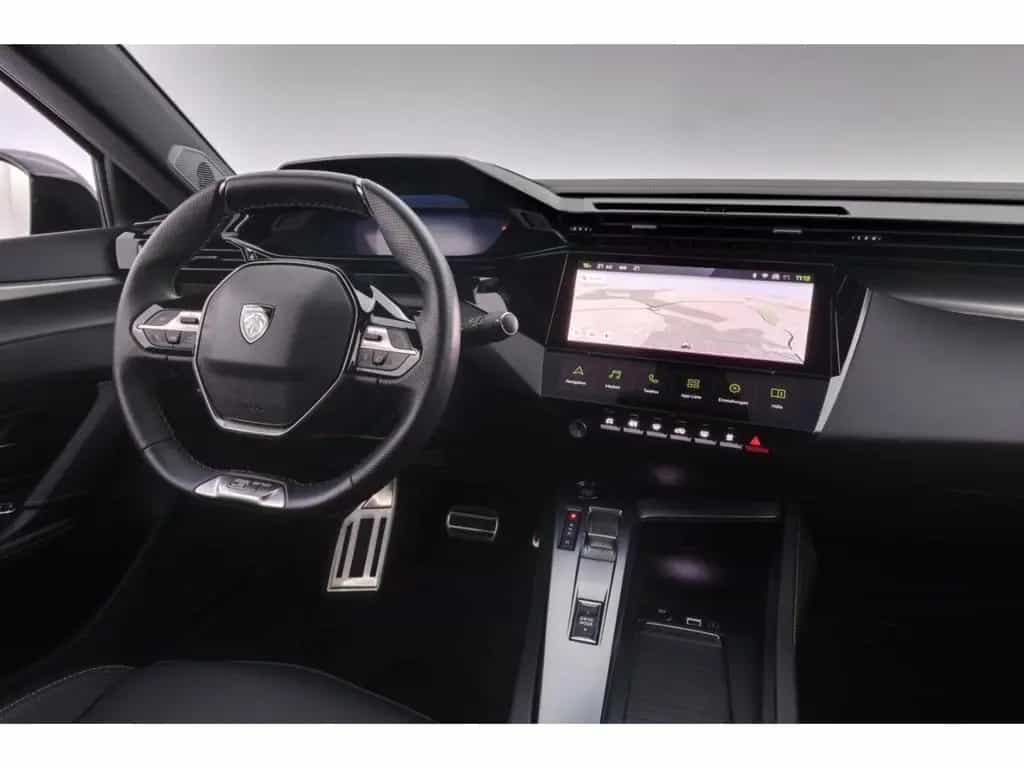 Peugeot 408 1.2Puretech Aut.130 GT+LED+NAVI+VIRTUAL+PDC 08/2023-photo-11