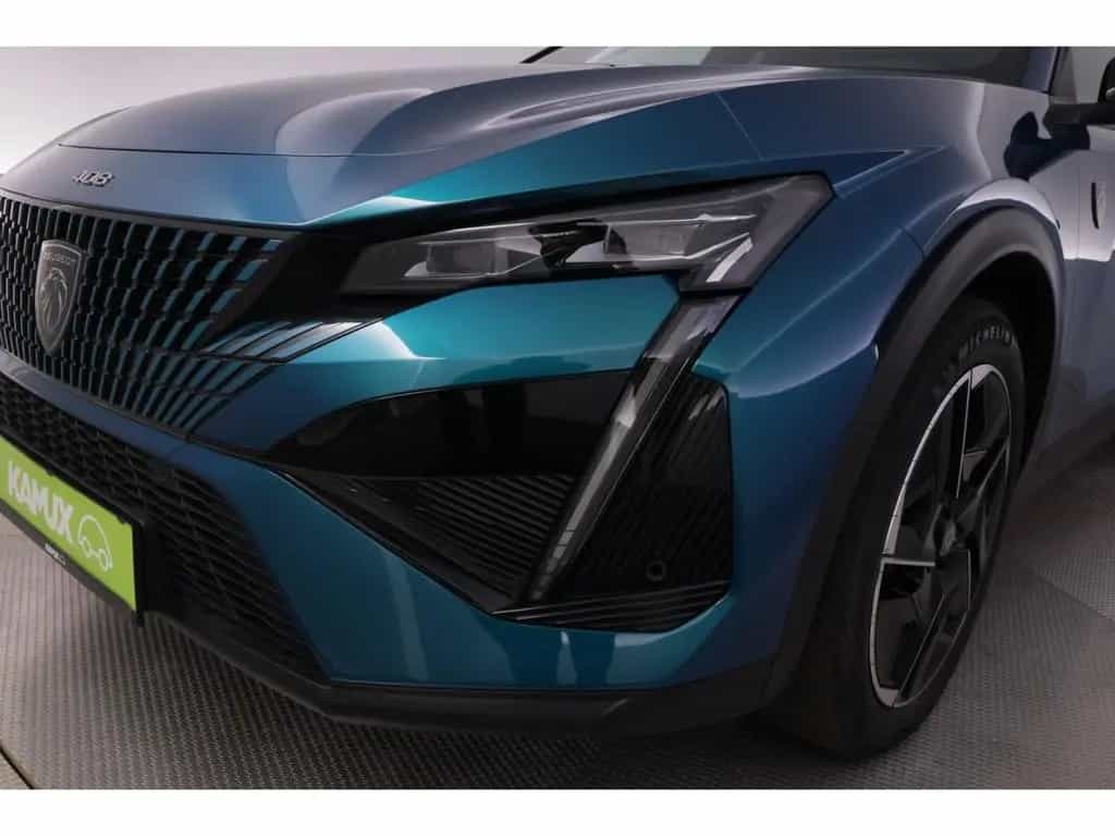Peugeot 408 1.2Puretech Aut.130 GT+LED+NAVI+VIRTUAL+PDC 08/2023-photo-12