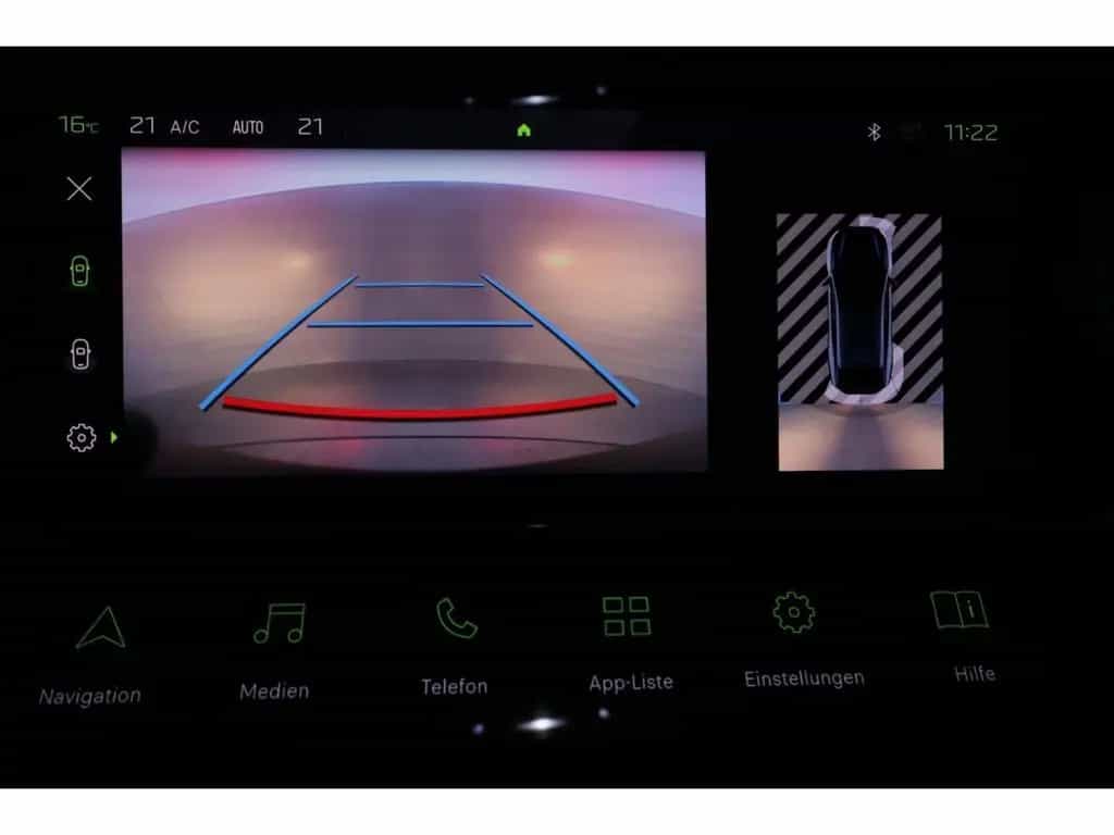 Peugeot 408 1.2Puretech Aut.130 GT+LED+NAVI+VIRTUAL+PDC 08/2023-photo-17