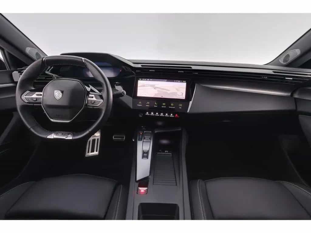 Peugeot 408 1.2Puretech Aut.130 GT+LED+NAVI+VIRTUAL+PDC 08/2023-photo-9