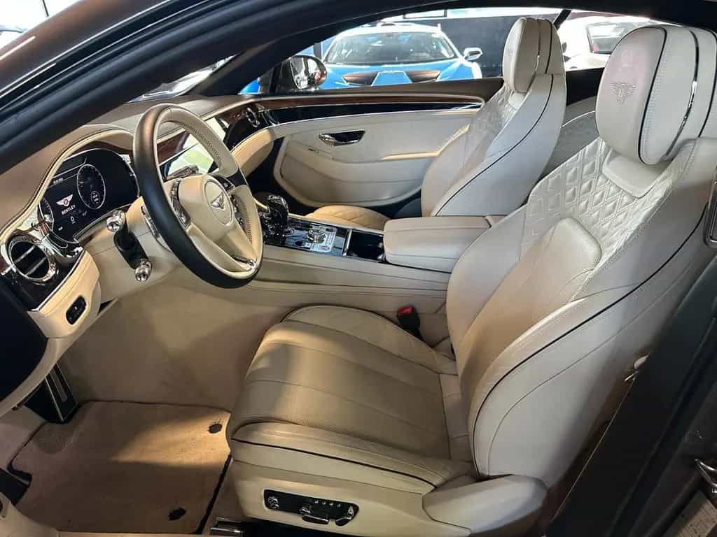 Bentley Continental GT 6.0 W12*Mulliner*Service neu 03/2019-photo-11