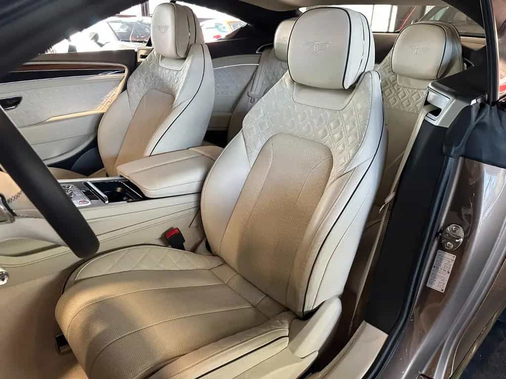 Bentley Continental GT 6.0 W12*Mulliner*Service neu 03/2019-photo-12