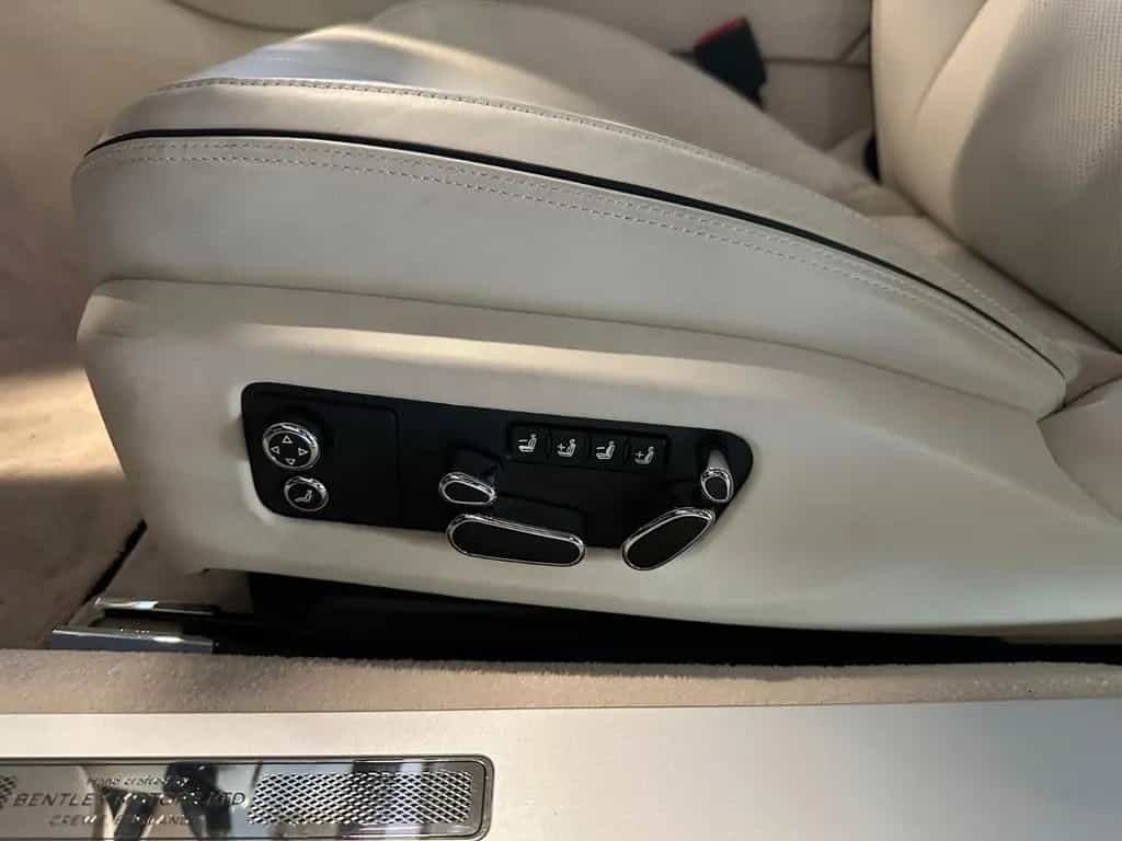 Bentley Continental GT 6.0 W12*Mulliner*Service neu 03/2019-photo-13