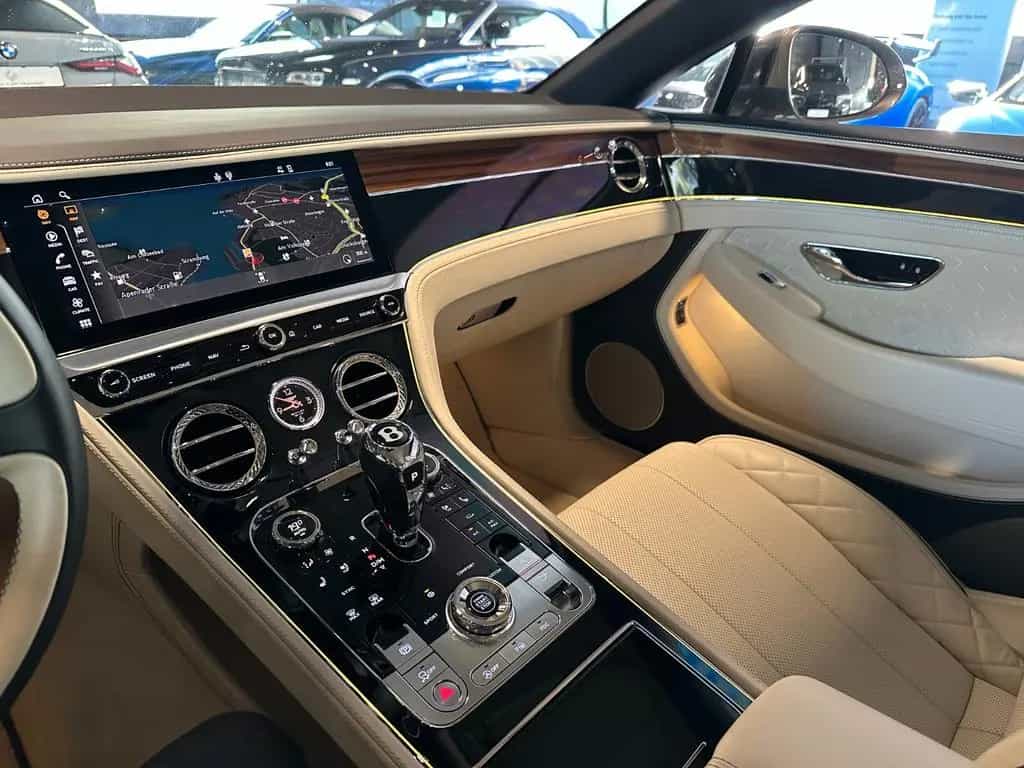 Bentley Continental GT 6.0 W12*Mulliner*Service neu 03/2019-photo-15