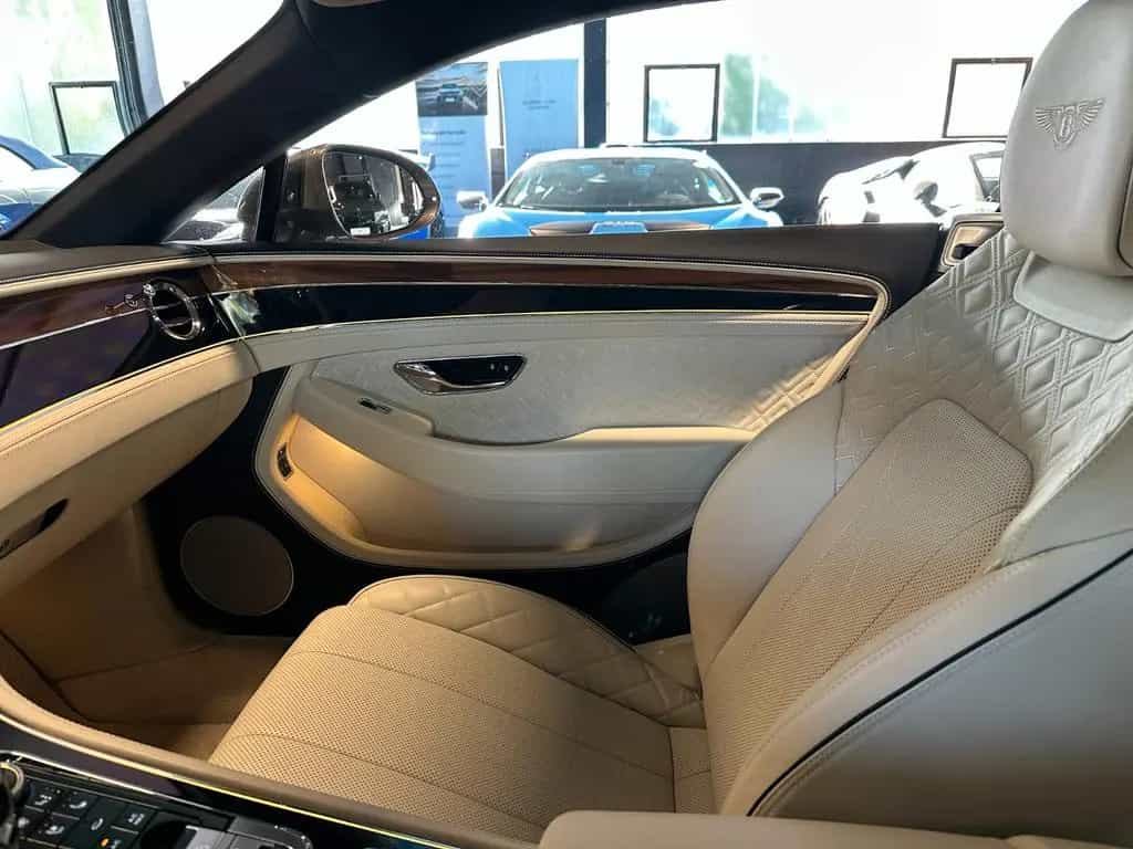 Bentley Continental GT 6.0 W12*Mulliner*Service neu 03/2019-photo-16
