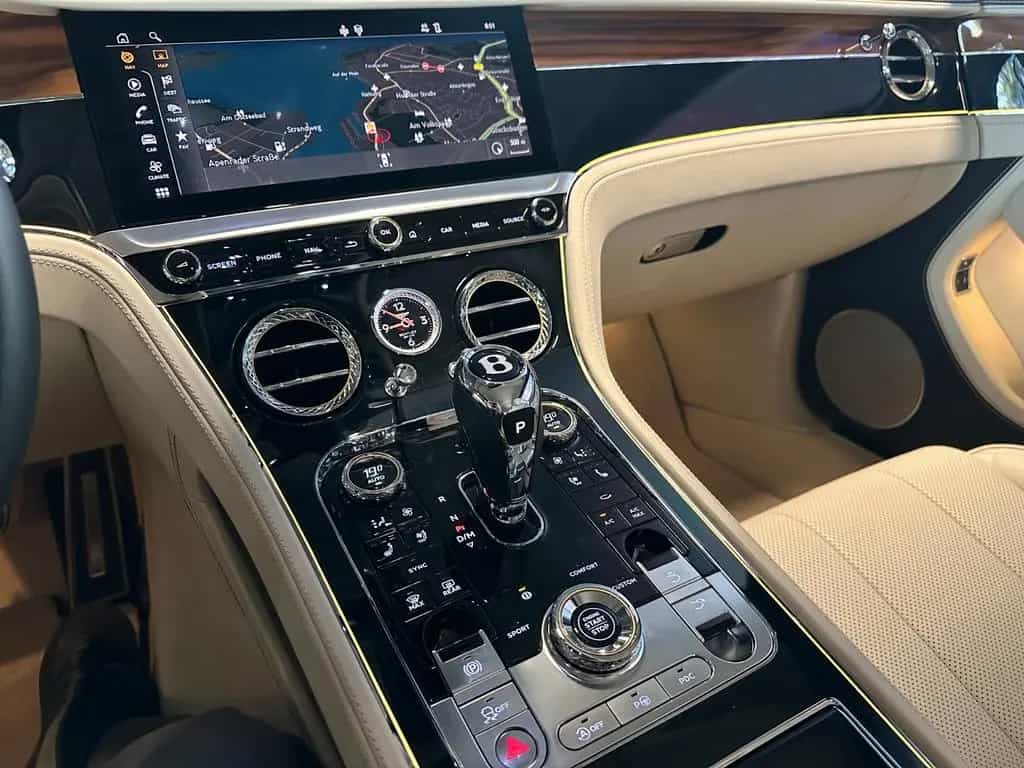 Bentley Continental GT 6.0 W12*Mulliner*Service neu 03/2019-photo-18