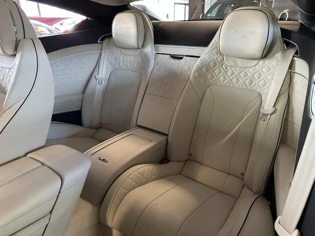 Bentley Continental GT 6.0 W12*Mulliner*Service neu 03/2019-photo-22