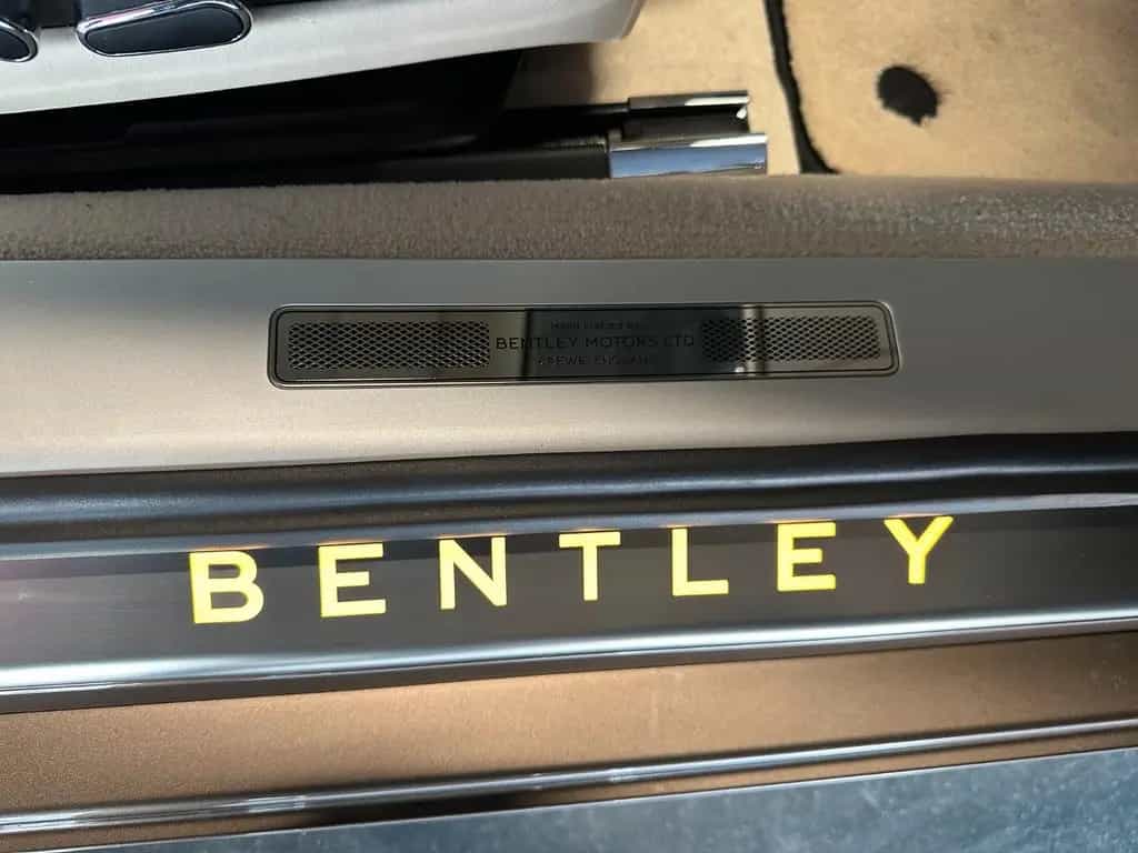 Bentley Continental GT 6.0 W12*Mulliner*Service neu 03/2019-photo-23