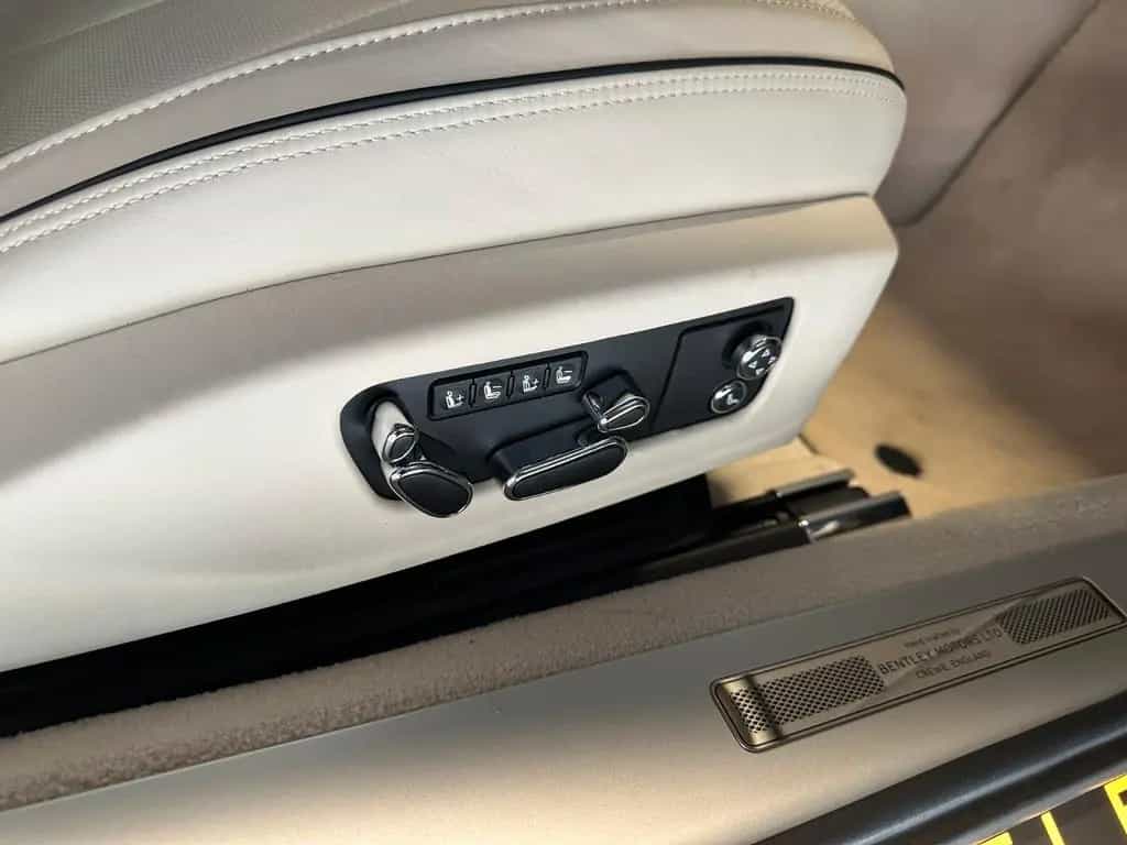 Bentley Continental GT 6.0 W12*Mulliner*Service neu 03/2019-photo-25