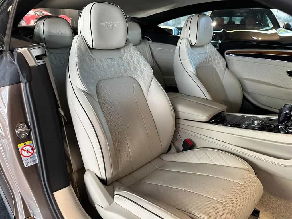 Bentley Continental GT 6.0 W12*Mulliner*Service neu 03/2019-photo-27