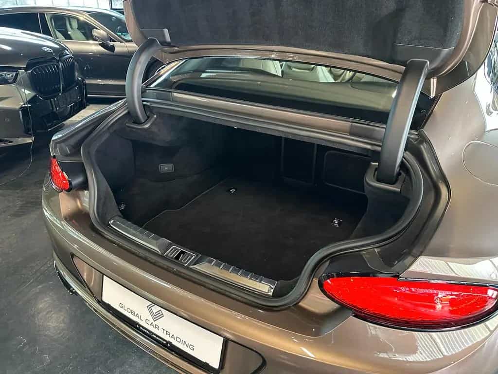 Bentley Continental GT 6.0 W12*Mulliner*Service neu 03/2019-photo-28