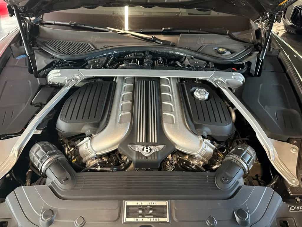 Bentley Continental GT 6.0 W12*Mulliner*Service neu 03/2019-photo-30