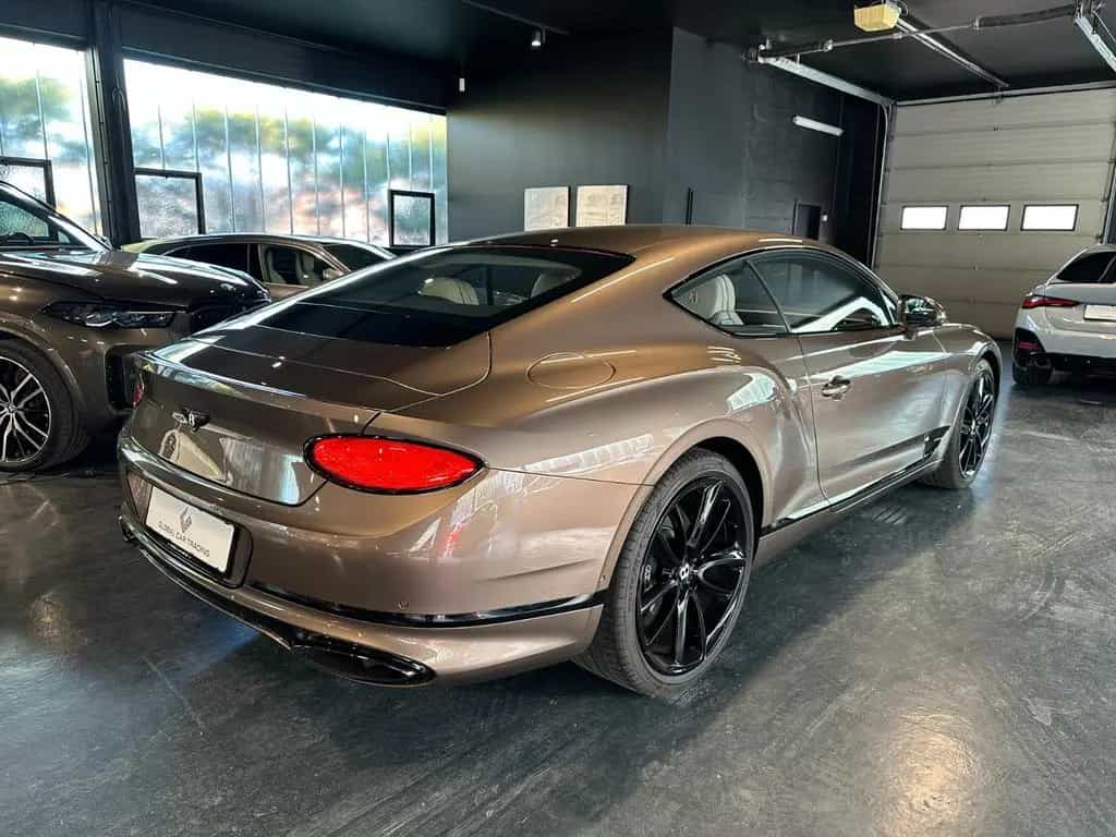 Bentley Continental GT 6.0 W12*Mulliner*Service neu 03/2019-photo-4