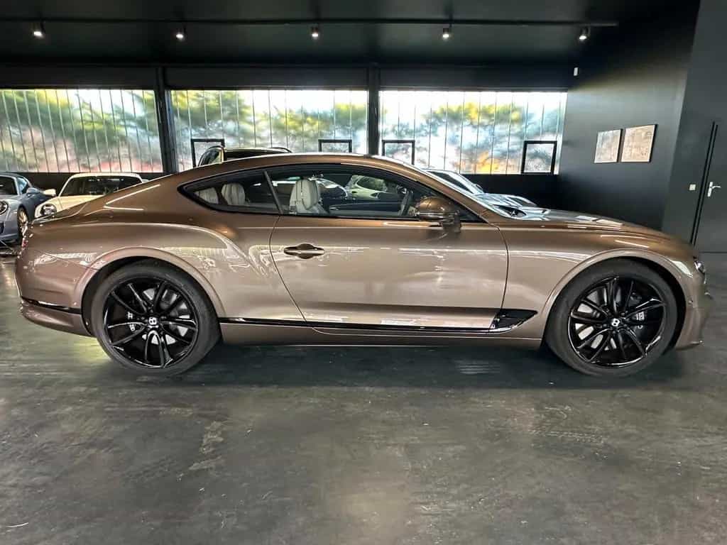 Bentley Continental GT 6.0 W12*Mulliner*Service neu 03/2019-photo-5