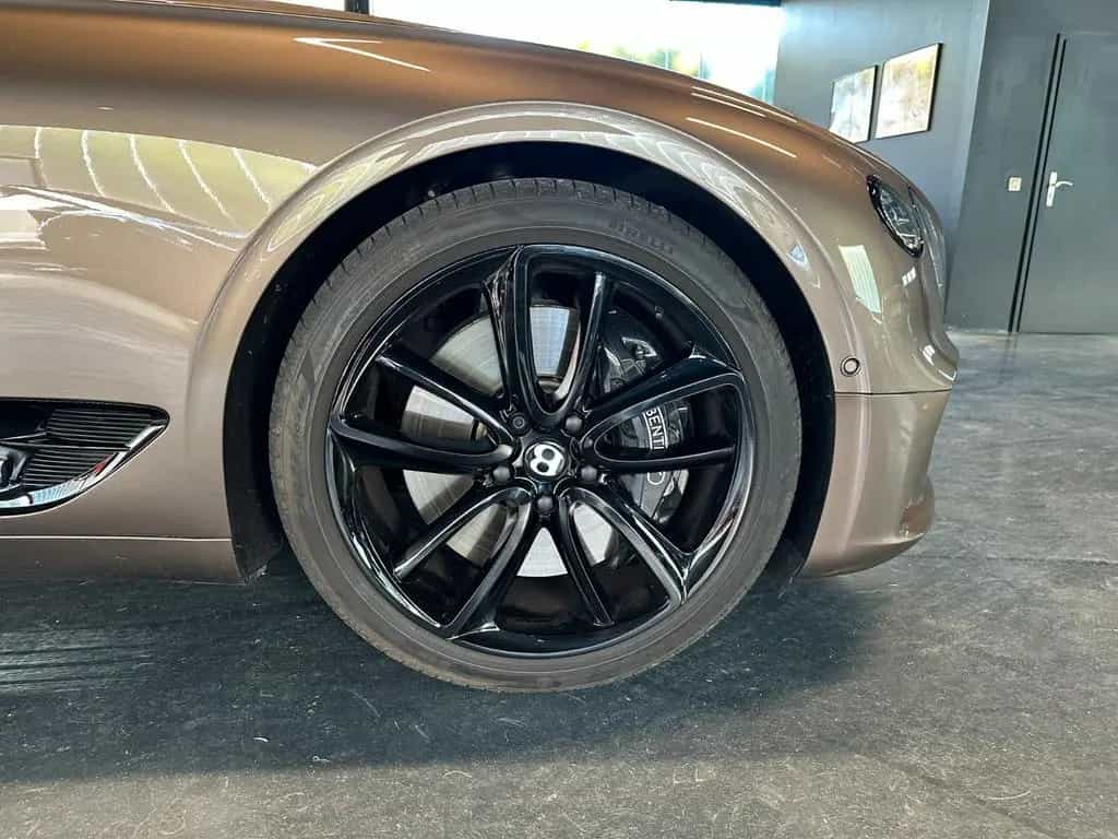 Bentley Continental GT 6.0 W12*Mulliner*Service neu 03/2019-photo-9