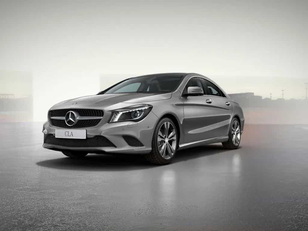 Mercedes-Benz CLA 180 Coupé BI-XENON+KAMERA+SPIEGEL+SITZHEIZ.+ 01/2015-photo-0