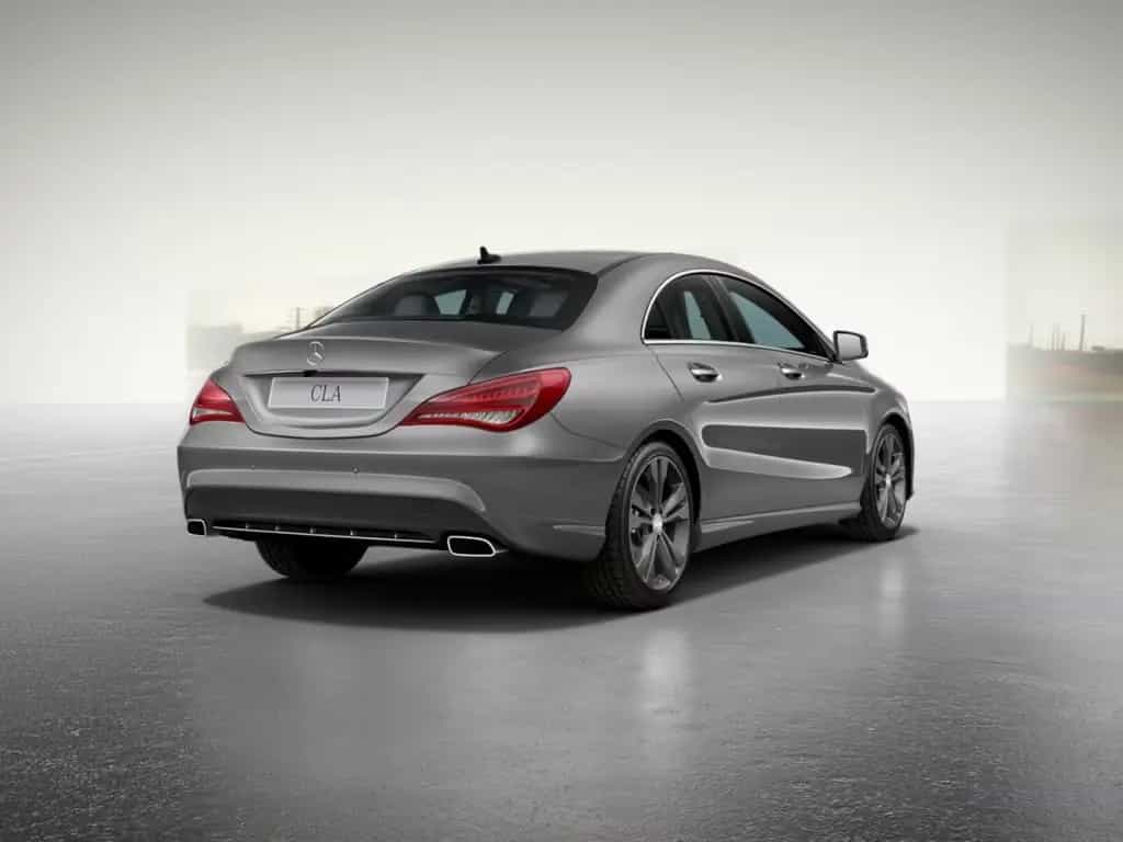 Mercedes-Benz CLA 180 Coupé BI-XENON+KAMERA+SPIEGEL+SITZHEIZ.+ 01/2015-photo-1