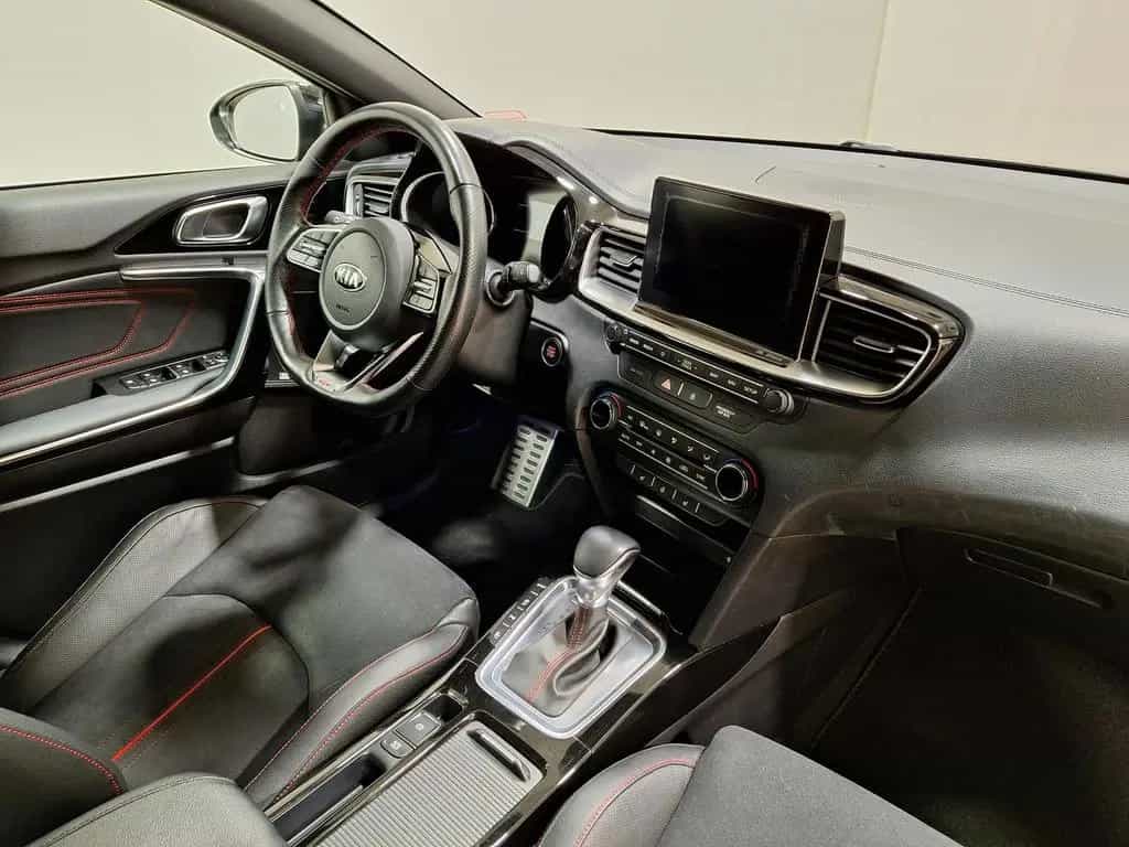 Kia cee'd / Ceed Ceed 1.6 TGDI GT Sound|Navi|LED 10/2019-photo-10