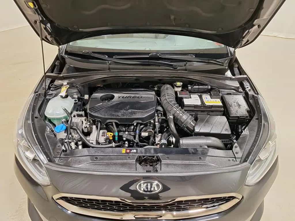 Kia cee'd / Ceed Ceed 1.6 TGDI GT Sound|Navi|LED 10/2019-photo-13