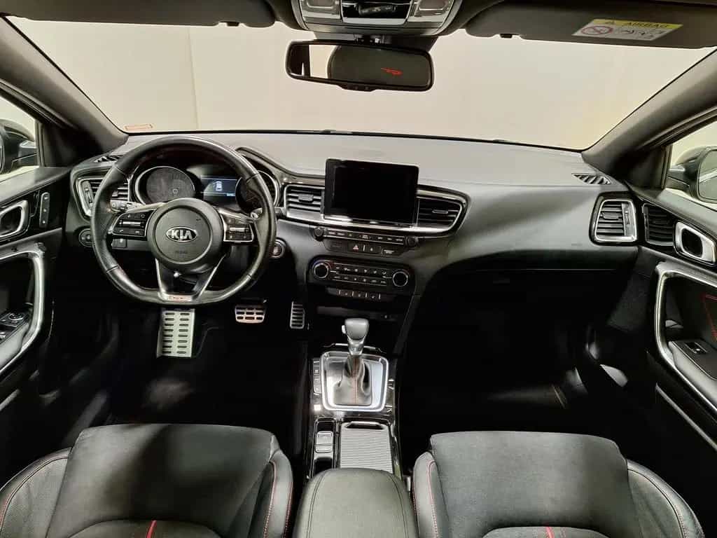 Kia cee'd / Ceed Ceed 1.6 TGDI GT Sound|Navi|LED 10/2019-photo-14