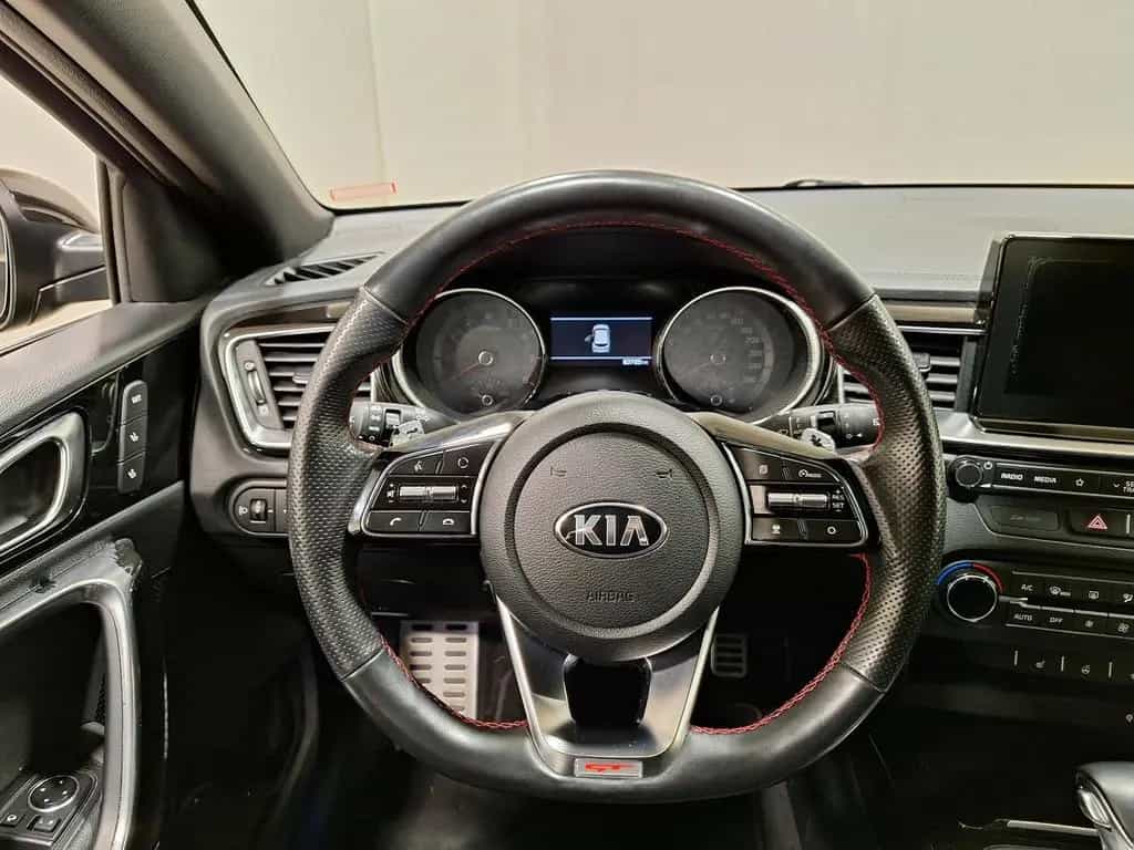 Kia cee'd / Ceed Ceed 1.6 TGDI GT Sound|Navi|LED 10/2019-photo-19