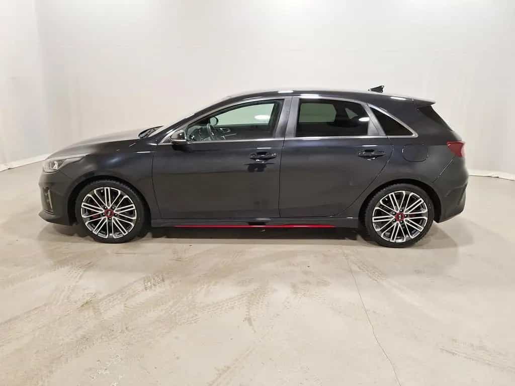 Kia cee'd / Ceed Ceed 1.6 TGDI GT Sound|Navi|LED 10/2019-photo-2