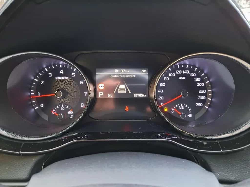 Kia cee'd / Ceed Ceed 1.6 TGDI GT Sound|Navi|LED 10/2019-photo-25