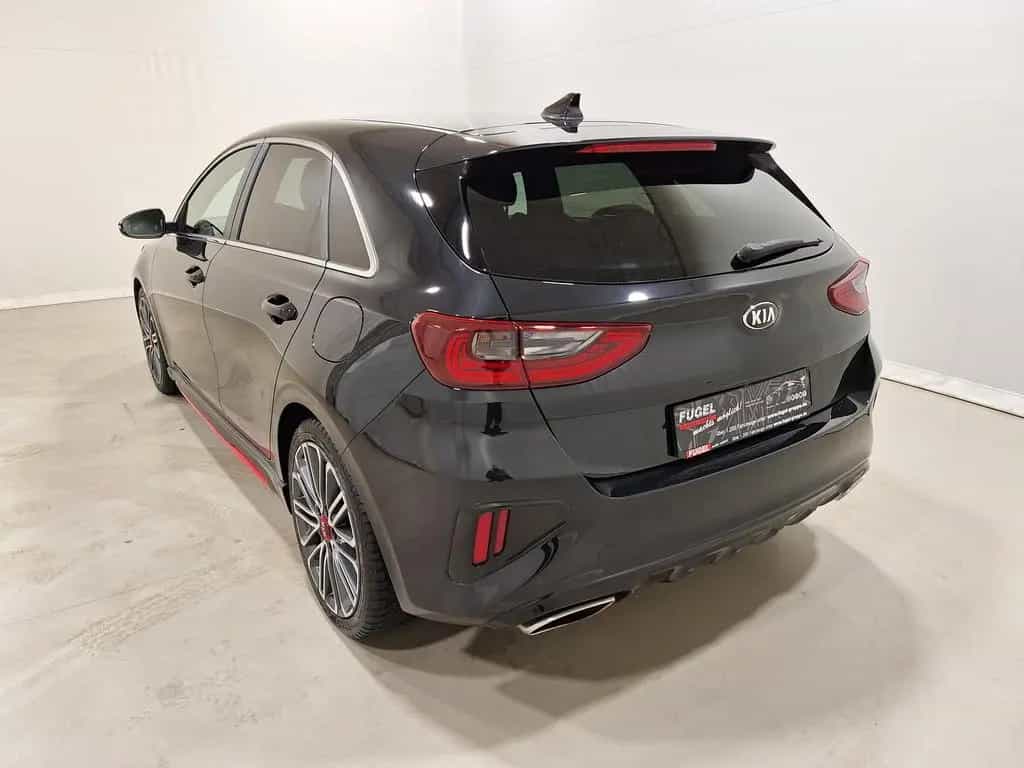 Kia cee'd / Ceed Ceed 1.6 TGDI GT Sound|Navi|LED 10/2019-photo-3