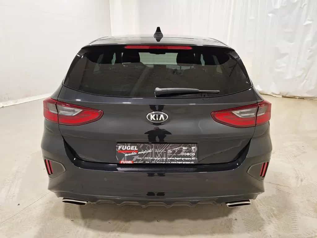 Kia cee'd / Ceed Ceed 1.6 TGDI GT Sound|Navi|LED 10/2019-photo-4