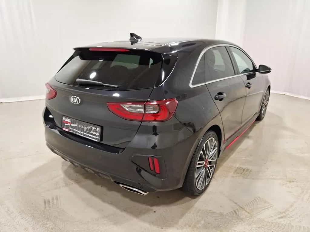 Kia cee'd / Ceed Ceed 1.6 TGDI GT Sound|Navi|LED 10/2019-photo-5