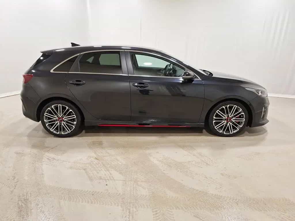 Kia cee'd / Ceed Ceed 1.6 TGDI GT Sound|Navi|LED 10/2019-photo-6