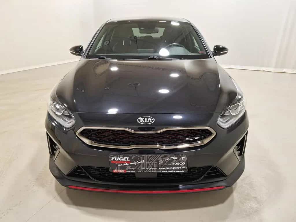 Kia cee'd / Ceed Ceed 1.6 TGDI GT Sound|Navi|LED 10/2019-photo-8