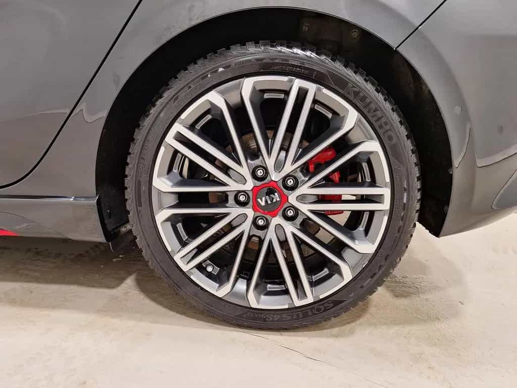 Kia cee'd / Ceed Ceed 1.6 TGDI GT Sound|Navi|LED 10/2019-photo-9