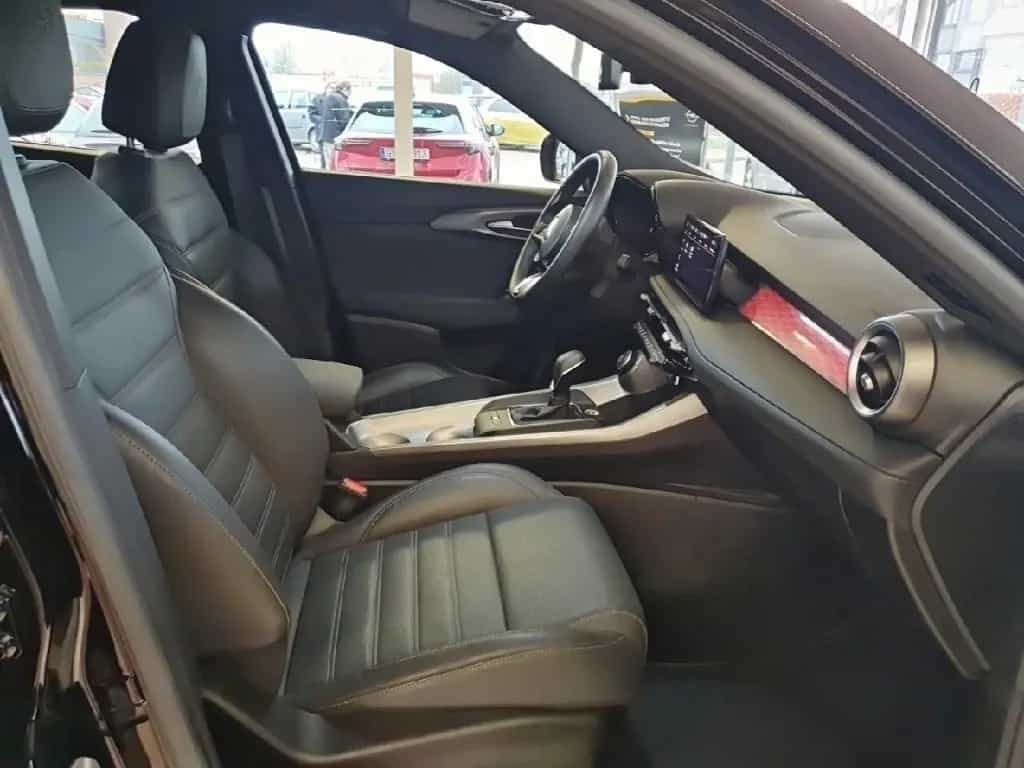 Alfa Romeo Tonale Ti Leder Klimasitze Keyless ACC Navi Appl 02/2024-photo-11