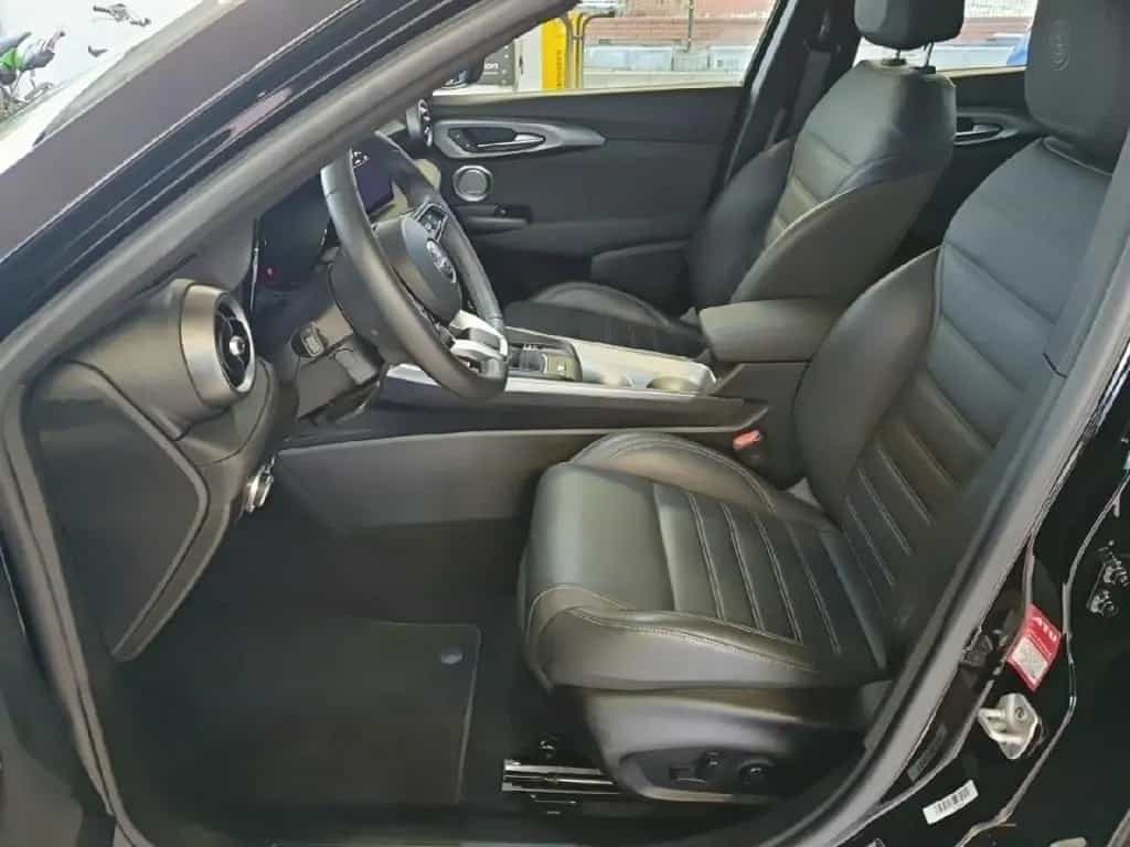 Alfa Romeo Tonale Ti Leder Klimasitze Keyless ACC Navi Appl 02/2024-photo-12