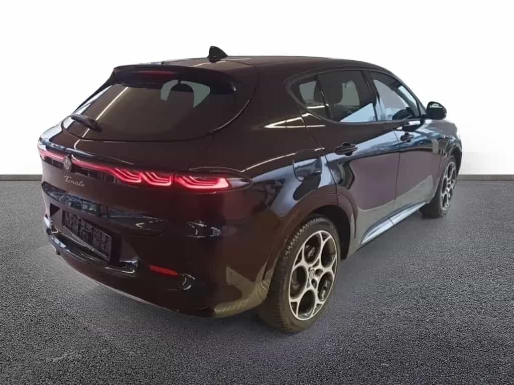 Alfa Romeo Tonale Ti Leder Klimasitze Keyless ACC Navi Appl 02/2024-photo-6