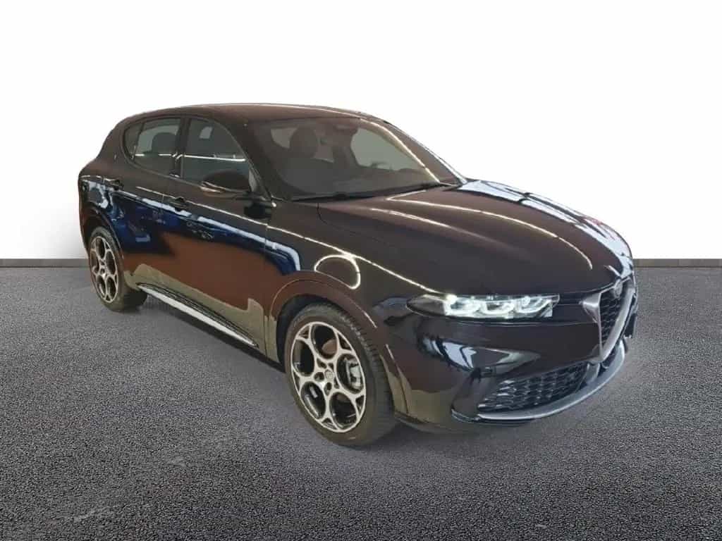 Alfa Romeo Tonale Ti Leder Klimasitze Keyless ACC Navi Appl 02/2024-photo-8