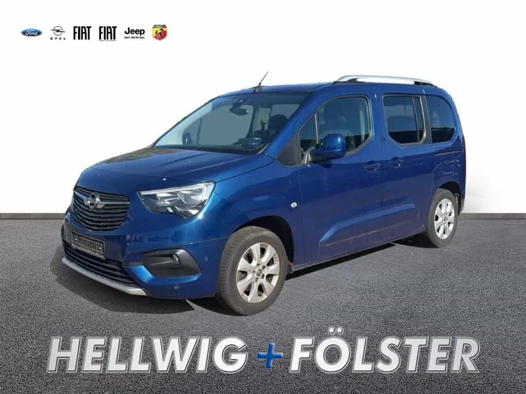Opel Combo Life INNOVATION Keyless HUD SHZ LenkradHZG 06/2018-photo-0