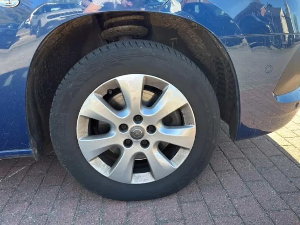Opel Combo Life INNOVATION Keyless HUD SHZ LenkradHZG 06/2018-photo-10