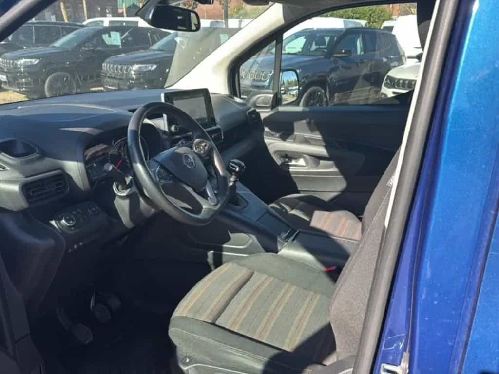 Opel Combo Life INNOVATION Keyless HUD SHZ LenkradHZG 06/2018-photo-12