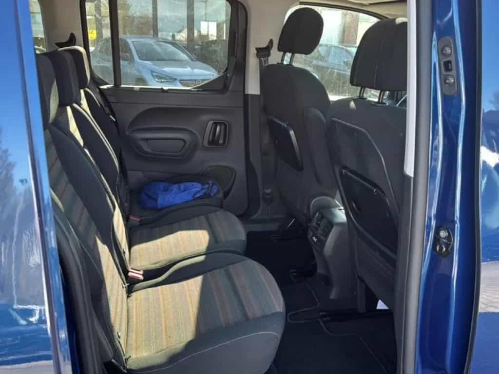 Opel Combo Life INNOVATION Keyless HUD SHZ LenkradHZG 06/2018-photo-13